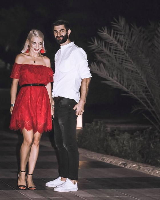 Jojo și Paul Ipate au uitat de dietă? Cum au fost filmați cei doi într-un restaurant cu bombe calorice