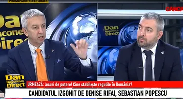 Ce trebuie să facă toți românii care își promovează candidatul preferat la prezidențiale. Sorin Popescu, dezvăluiri la Dan Diaconescu DIRECT