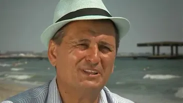 Lui Nea Marin i s-a facut rau la Seviti, va rog! si a fost nevoie de interventia medicilor: Eu vreau sa merg la spital!