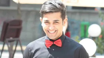 Valentin Dinu s-a căsătorit pentru a doua oară! Vezi cum arată noua lui soţie