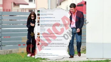 Isi impartaseste dragostea pe Facebook