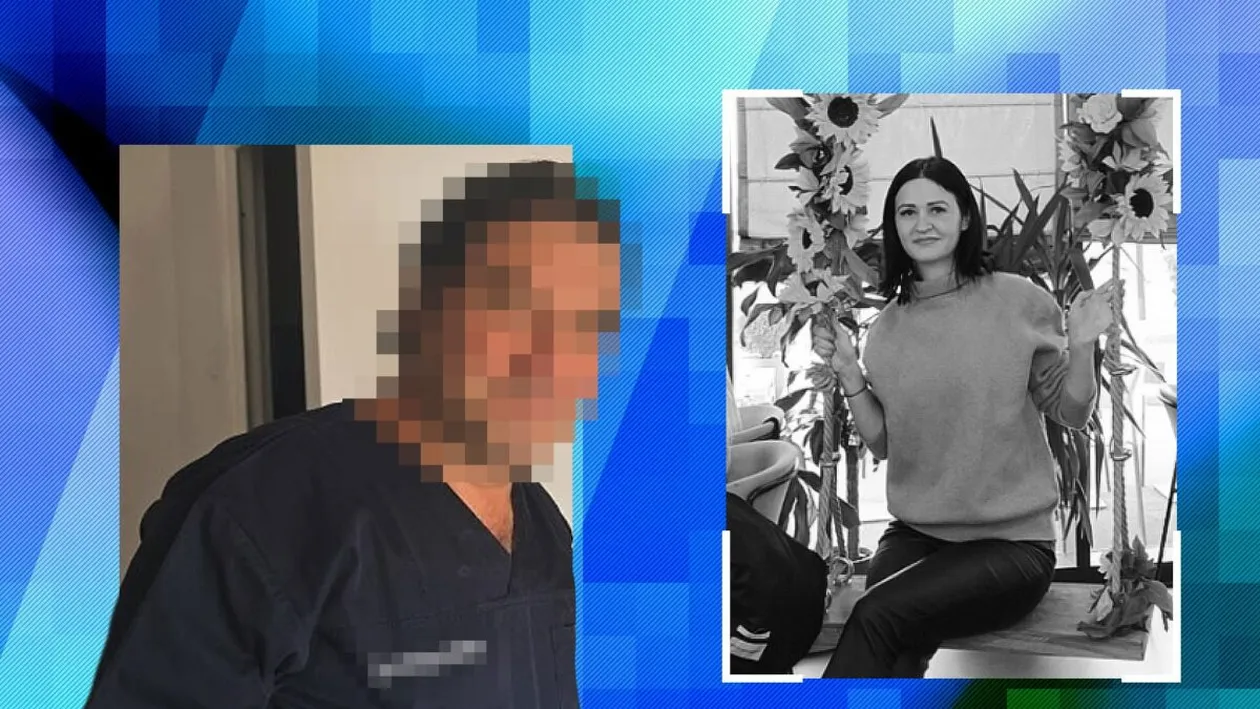 Soțul Valentinei din Vâlcea, răpus de durere, după moartea soției lui: Nu pot să stau în picioare. Mâine o înmormântez