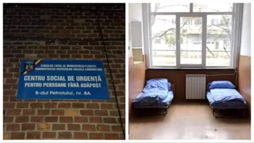 Scene de groază s-au petrecut într-un centru social din Ploiești. Un bărbat a fost bătut cu bestialitate și înjunghiat
