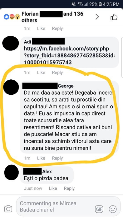 Anunt de ultima ora facut de Mircea Badea, dupa ce a fost amenintat cu moartea! Se intampla diseara