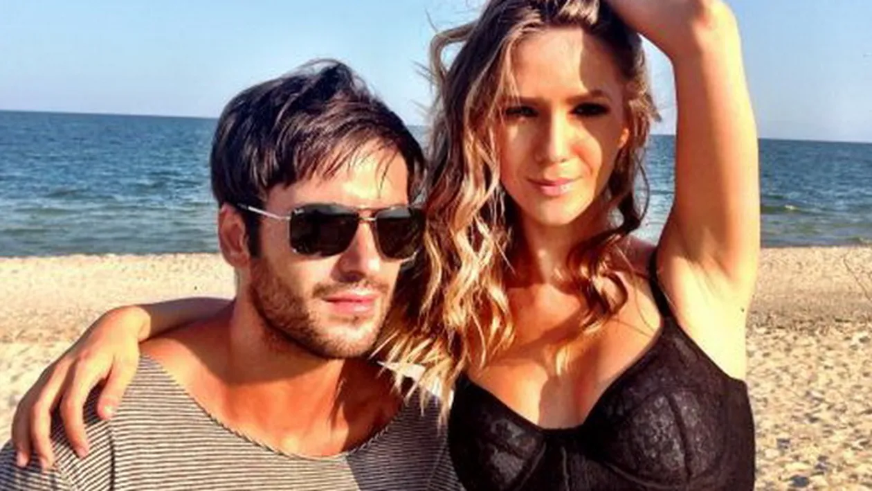 Adela Popescu se gandeste la viitor! Se vede imbatranind alaturi de mosul Radu Valcan!