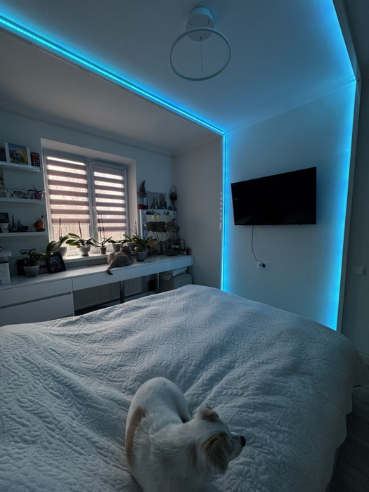 Cum arată apartamentul Iulianei Beregoi din Orhei pe care părinții ei l-au scos la vânzare. Are 2 camere și 55 de metri pătrați
