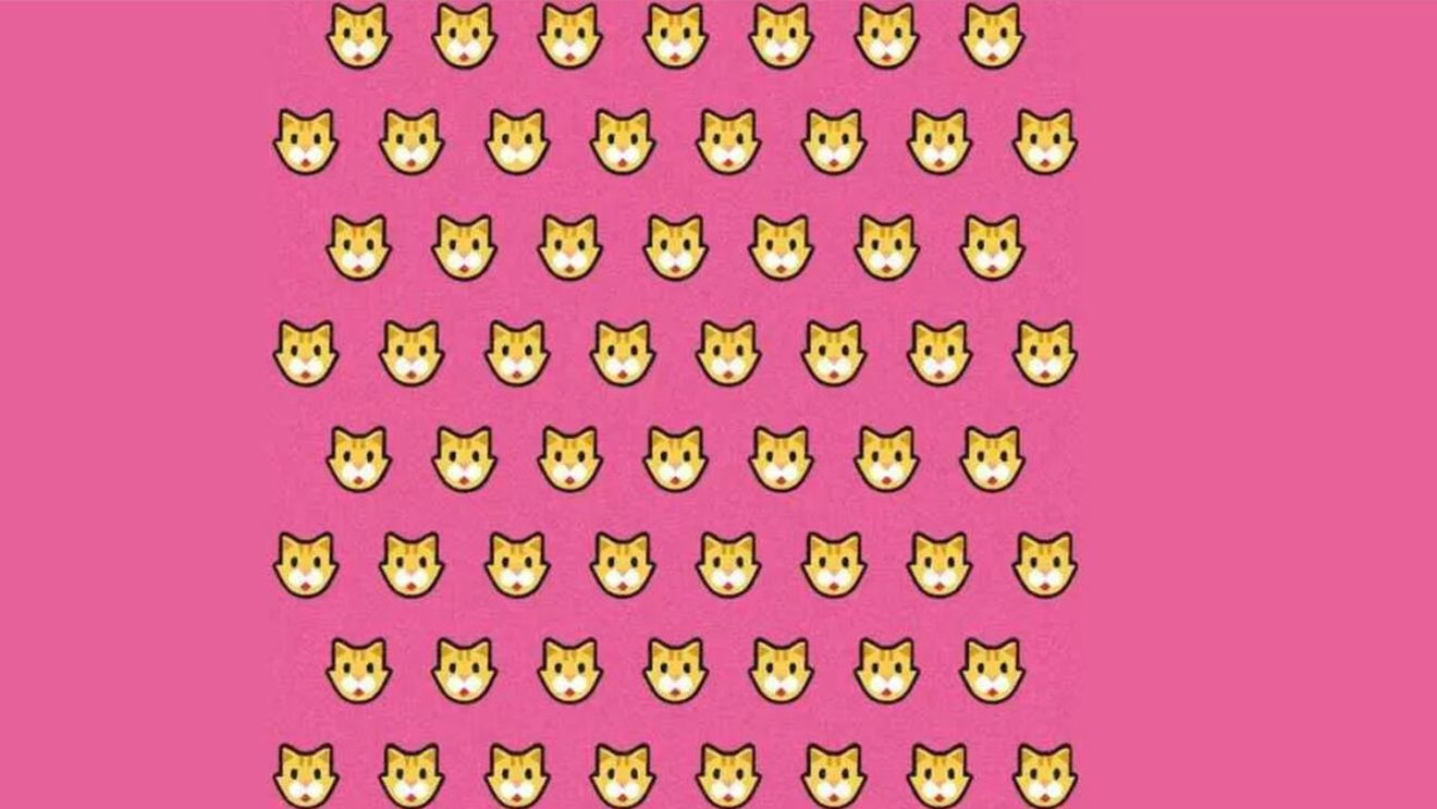 TEST IQ | Ești un geniu dacă poți găsi care pisică e diferită de toate celelalte, în maximum 5 secunde