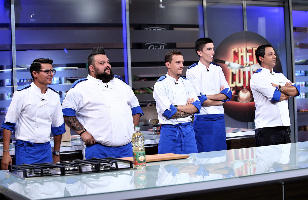 Scandal la Antena 1! A fost aranjată finala „Chefi la Cuțite”?!