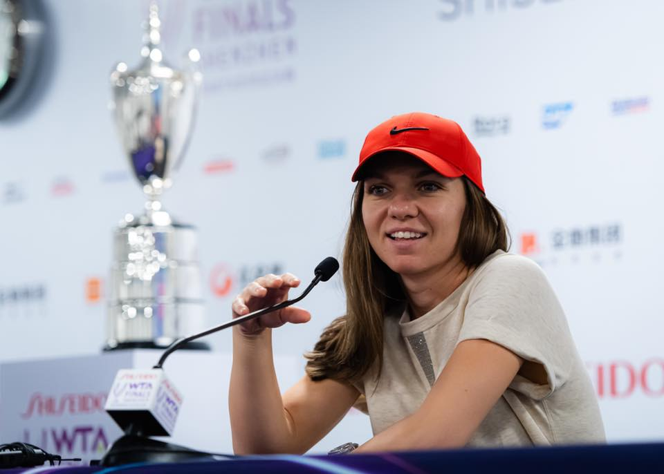 Câte clase și ce studii are Simona Halep, de fapt. În ce domeniu poate profesa jucătoarea de tenis