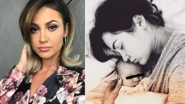 Depresia postnatală a lovit-o pe cea mai puternică ispită de la „Insula iubirii”. Cum s-a vindecat Nicoleta Dragne