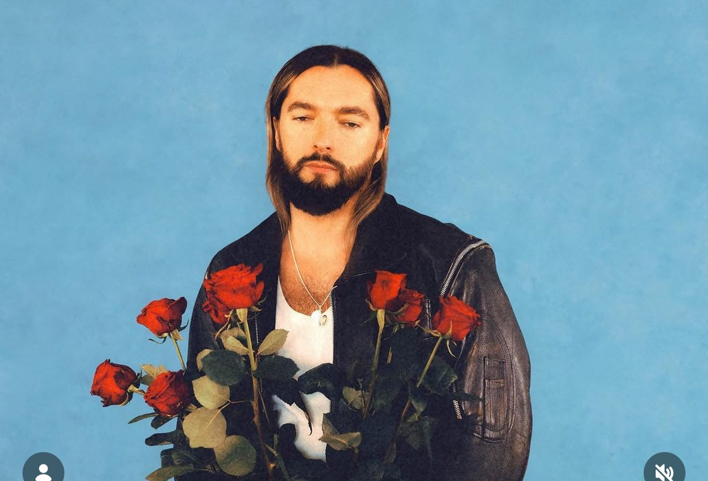 Salvatore Ganacci va fi prezent la festivalul galaxia. sursă - social media