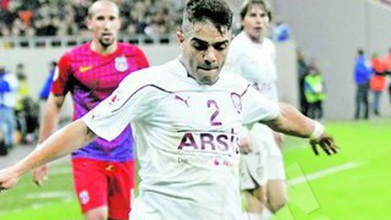 Rui Duarte pune conditii pentru a continua la Rapid: Garantati-mi ca ramane Razvan si semnez