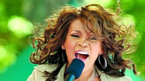 Whitney Houston este in coma dupa o supradoza de droguri si alcool