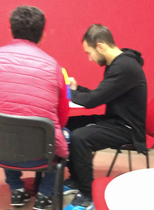Alex Iordănescu joacă frecvent la pariuri sportive