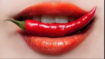 Beneficiile ardeiului iute. Poate opri un atac de cord în 30 de secunde şi vindecă bolile de stomac!