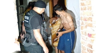 Evacuare in forta in sectorul 2