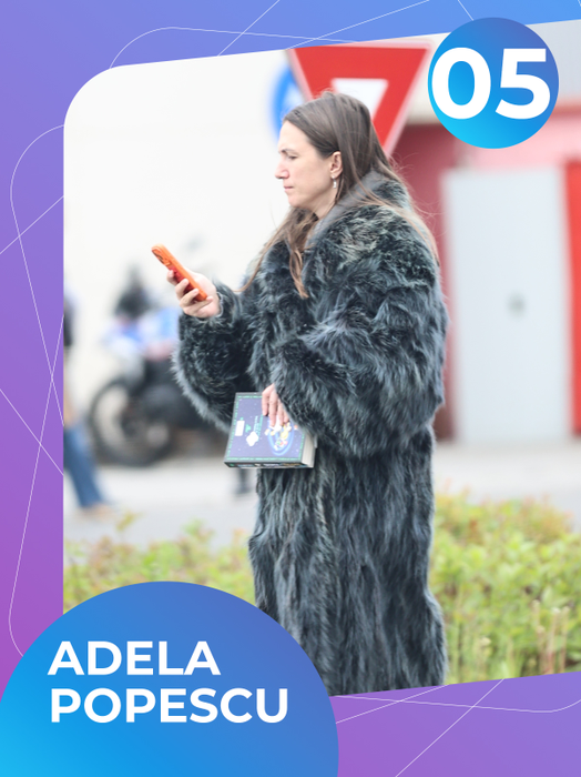 TOP 50 de vedete, așa cum rar le vezi în public! Cum arată Andreea Raicu, Erika Isac sau Otniela Sandu în varianta 100% naturală