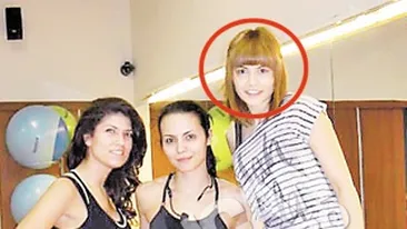 Antoaneta tine la silueta. S-a apucat de fitness de dorul lui Tatarusanu