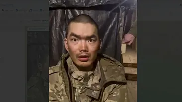 Mesaj de ULTIMA ORĂ de la Washington, după ce Ucraina a capturat doi soldați chinezi. Ce se întâmplă cu ei