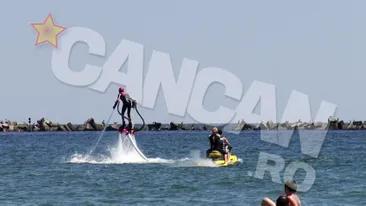 Mazare, stapanul valurilor! Uite cum s-a luptat cu vantul si cu marea in ultimii ani!