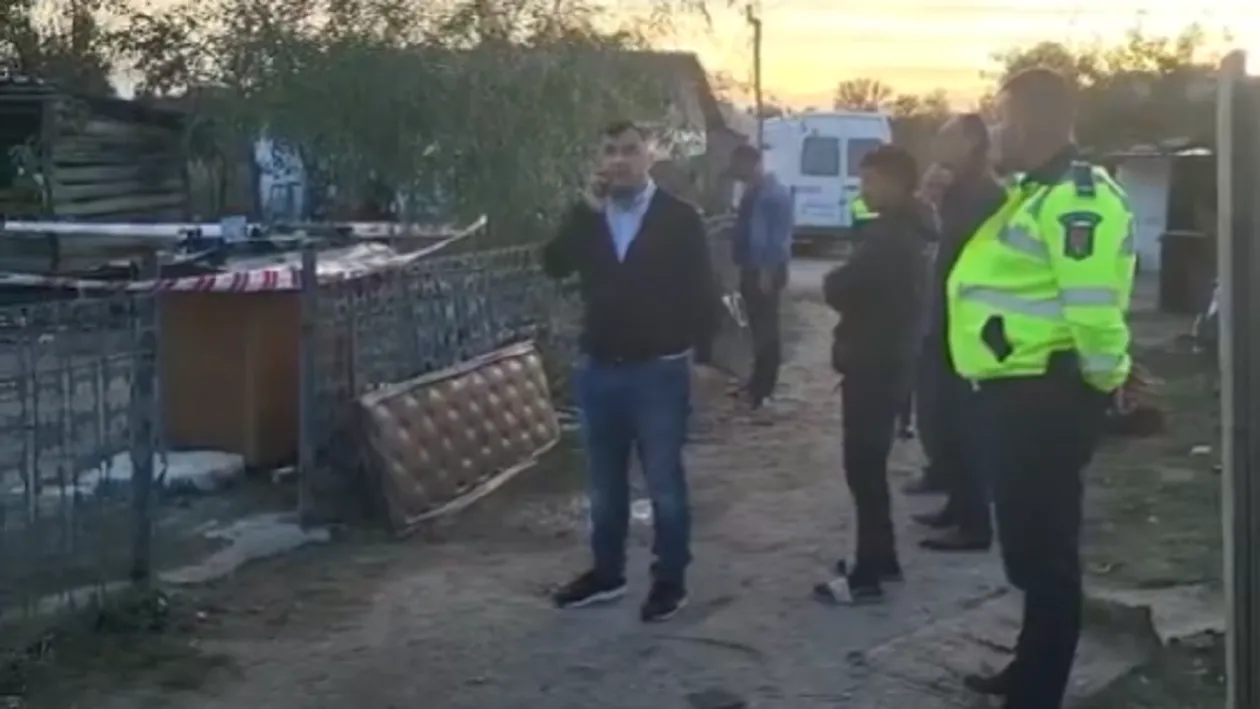 Tragedie în Argeș! O tânără de 19 ani, mamă a doi copii, și fostul ei iubit, au ars de vii în casă