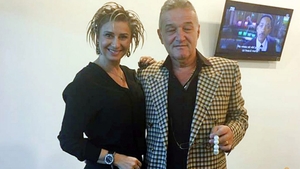 Anamaria Prodan a fost atee, dar Gigi Becali a adus-o cu fața spre Dumnezeu. “Îmi trimite cărți și îmi dă test!”