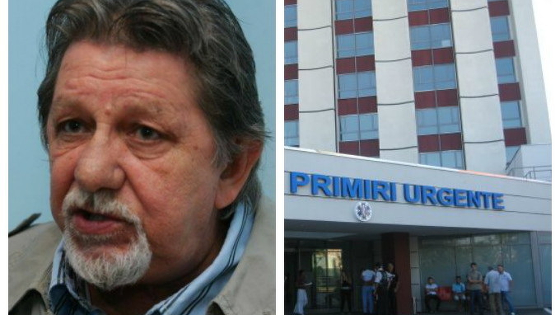 Soţia l-a găsit inconştient în baie! Medicii sunt rezervaţi cu privire la SEBASTIAN PAPAIANI