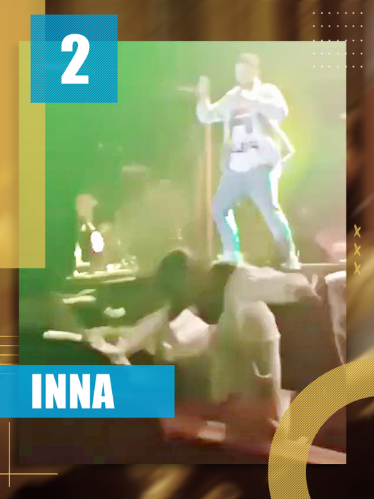 Cel mai disputat TOP prezentat de CANCAN.RO: Inna, Oana Zăvoranu, Marina Dina… Au dat cu fundulețul de pământ!