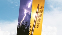 Prognoza meteo azi, 19 septembrie 2026. Temperaturile urcă la 32 de grade, dar vin ploi, fulgere și rafale de vânt