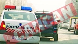 Turcescu a incalcat trei reguli de circulatie in trei minute