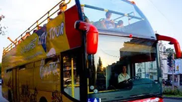 RATB inchide linia turistica din Capitala, din cauza conditiilor nefavorabile