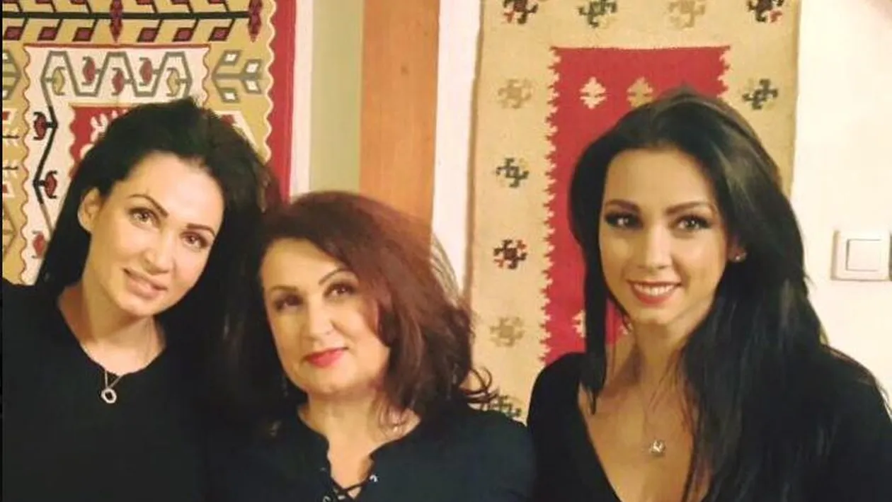 Nicoleta Luciu a pierdut controlul kilogramelor! Fostul ”iepuraş” Playboy a luat proporţii şi a ajuns-o pe mama ei