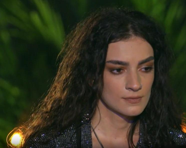 Radu Vâlcan a ”articulat-o” verbal după ce Daiana a jignit staff-ul show-ului. (sursa: captură video)