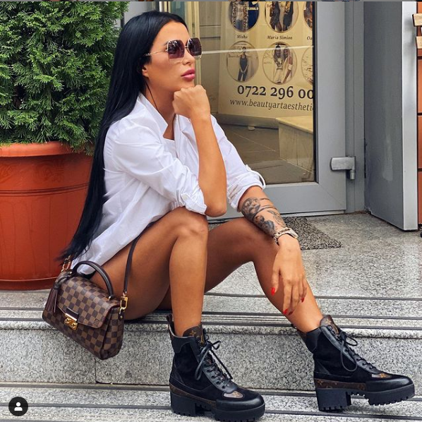 Daniela Crudu a repetat scena sărutului cu Bianca Drăgușanu! Momente incendiare cu o brunetă misterioasă GALERIE FOTO HOT
