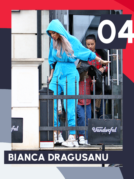 Atenţie! Intră în acţiune TOP 30 de vedete care fac senzaţie indiferent de vreme. Anna Lesko, Inna şi Bianca Drăguşanu au încins imaginaţia ude… dar cu stil! 