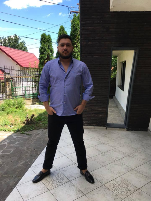 Brăileanu a fost protganistul unui incident violent în Iași
