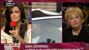 VIDEO Oana Zavoranu, atac dur la sotia lui Pepe: "Raluca are o problema cu 'pipilica'. E nasol daca face sotia pipi pe tine in pat"