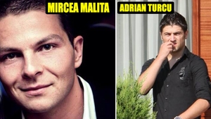 Fiul lui Vasile Turcu a intervenit cu badiguarzii într-un scandal provocat din gelozie. “Rambo de Dorobanţi” l-a scos “pe interval”