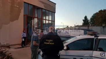Un angajat al Poliției de Frontieră din Satu Mare s-a sinucis în timp ce era la serviciu