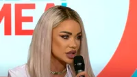 Ipostază surprinzătoare cu Bianca Drăgușanu. Blondina a „încasat-o” la antrenamente: ”M-a bătut de data asta”