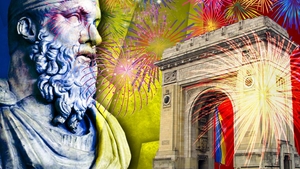La mulți ani românilor și României noastre!