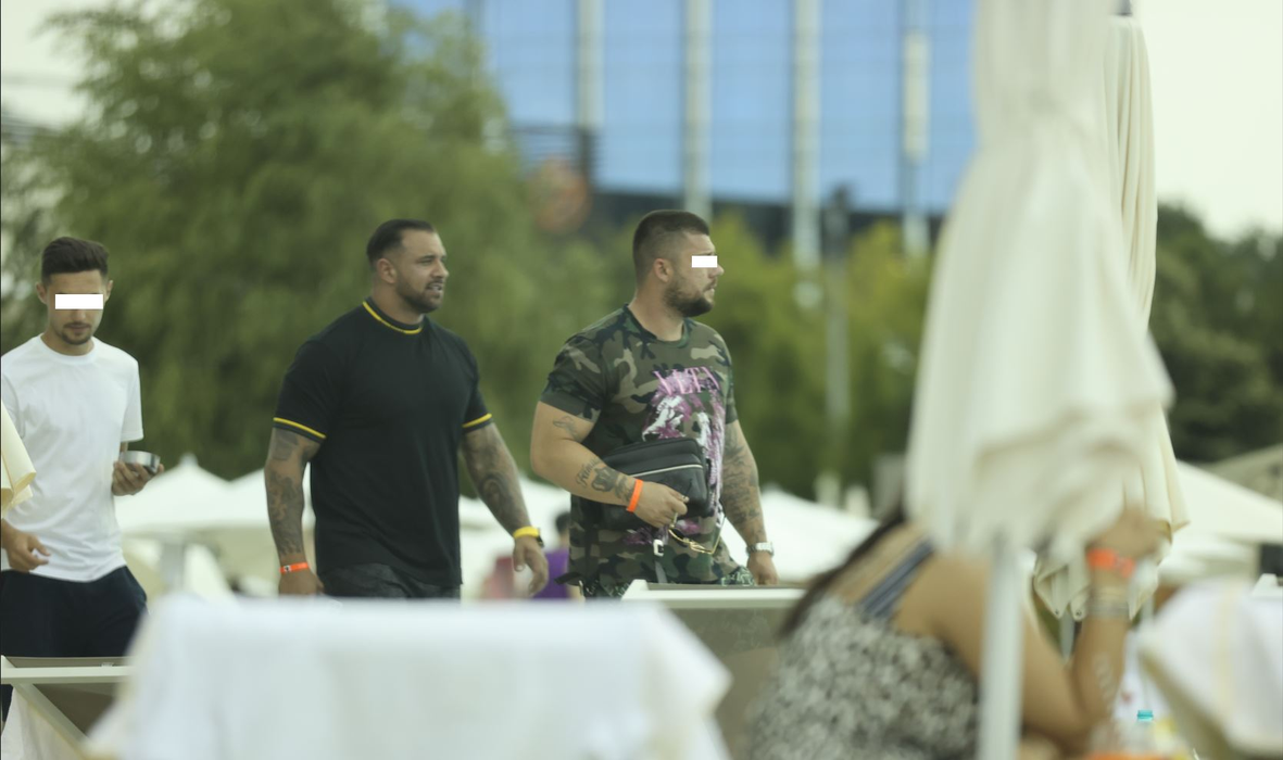 Alex Bodi a scăpat, pentru moment, de procesul pentru constituire de grup infracțional, șantaj și trafic de persoane (Foto: CANCAN.RO)