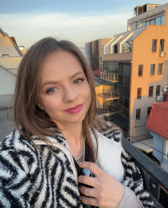 Vero Căliman alias Fetița Zurli / Foto: Instagram