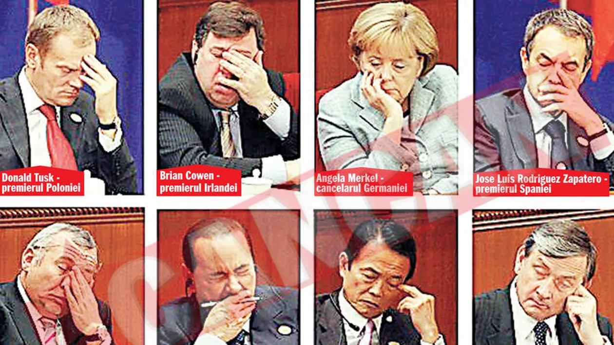 Summitul somnului, la Beijing