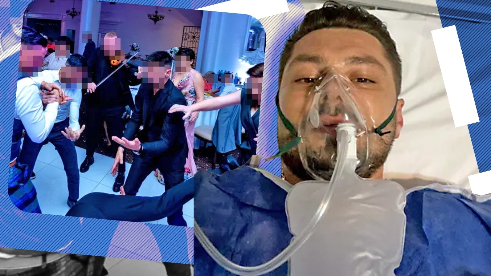 Decizia luată de magistrați în cazul celor 4 invitați de la nunta din Băile Felix, care l-au scăpat pe mire din brațe și i-au fracturat coloana