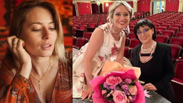 Ţi se rupe sufletul! Ce a găsit Laura Cosoi în casa mamei sale, ascuns într-o carte din bibliotecă