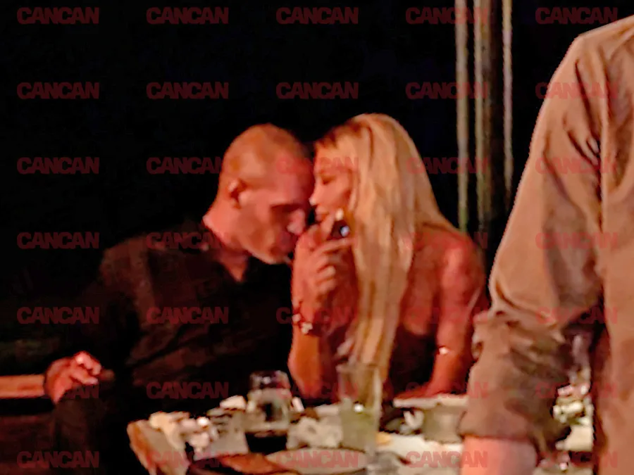 Ema Uta și Andrei Barbu s-au alintat toată noaptea