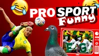 Richarlison, de la o copilărie în sărăcie, la vedeta Braziliei. Momente de senzație din cariera celebrului atacant, la Pro Sport Funny!