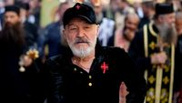 O singură vizită pe Muntele Athos l-a costat 3 milioane de dolari pe Gigi Becali: ”Am aranjat totul acolo!”