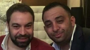 EXCLUSIV. Florin Salam a fost azi-noapte în casa lui Emi Pian și a cântat pentru rudele îndoliate